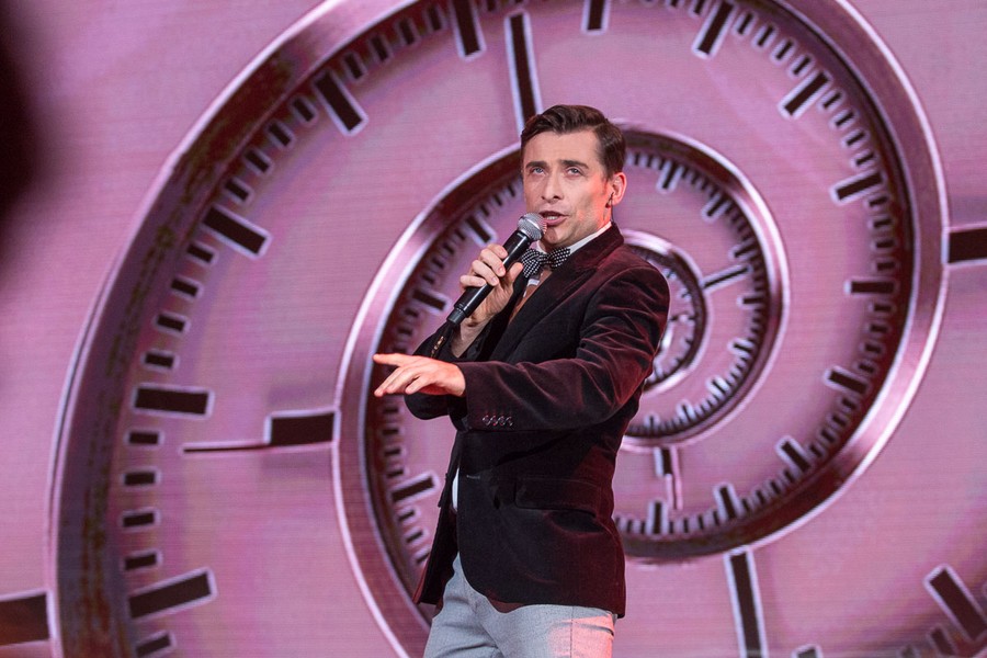 Koncert „Nie ma jak u mamy”, fot. Szymon Zdziebło/tarantoga.pl