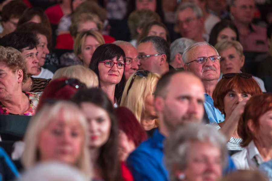 Koncert „Nie ma jak u mamy”, fot. Szymon Zdziebło/tarantoga.pl