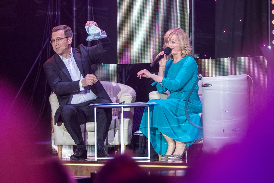 Koncert „Nie ma jak u mamy”, fot. Szymon Zdziebło/tarantoga.pl