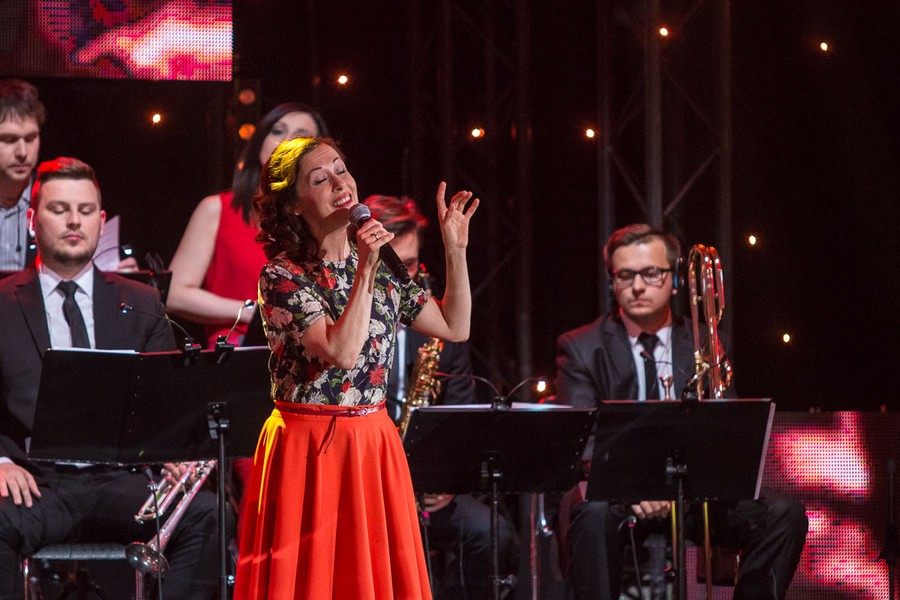 Koncert „Nie ma jak u mamy”, fot. Szymon Zdziebło/tarantoga.pl