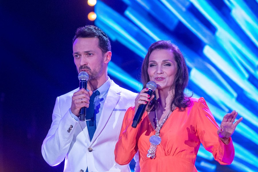 Koncert „Nie ma jak u mamy”, fot. Szymon Zdziebło/tarantoga.pl