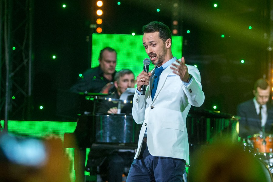 Koncert „Nie ma jak u mamy”, fot. Szymon Zdziebło/tarantoga.pl