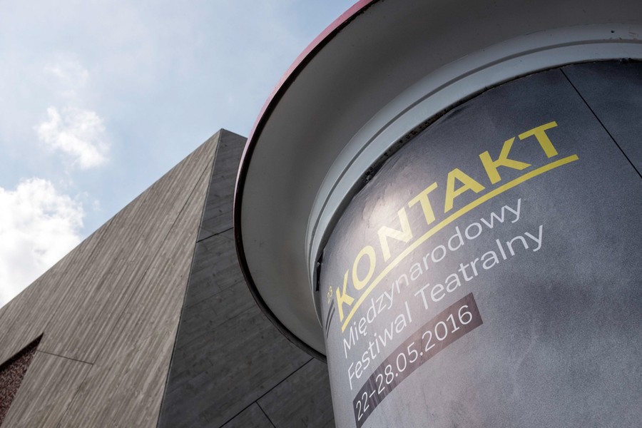 23. Międzynarodowy Festiwal Teatralny „Kontakt”, fot. Wojtek Szabelski/freepress.pl
