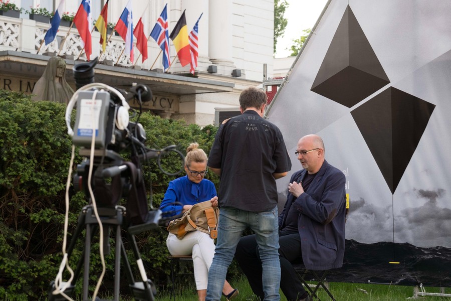 23. Międzynarodowy Festiwal Teatralny „Kontakt”, fot. Wojtek Szabelski/freepress.pl