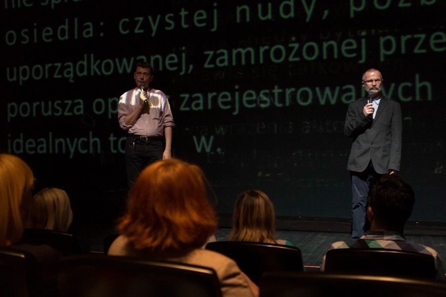 23. Międzynarodowy Festiwal Teatralny „Kontakt”, fot. Wojtek Szabelski/freepress.pl