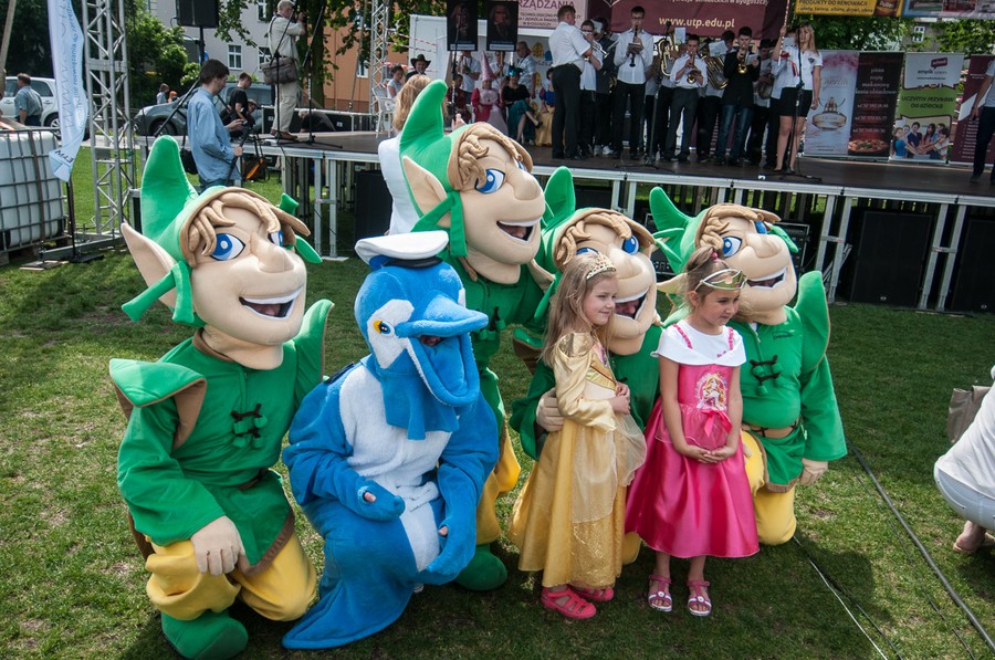 Impreza plenerowa „Bajkowa Bydgoszcz”, fot. Tymon Markowski