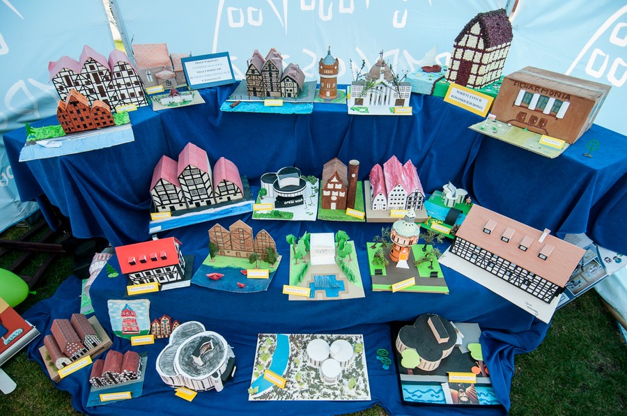 Impreza plenerowa „Bajkowa Bydgoszcz”, fot. Tymon Markowski