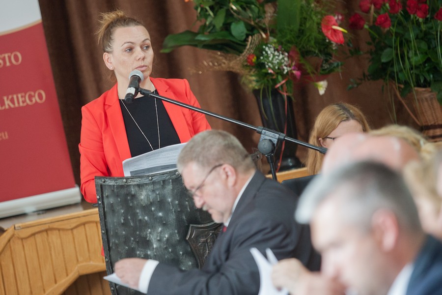 Posiedzenie Komitetu Monitorującego 2014-2020 w Kowalu, fot. Andrzej Goiński/UM WK-P