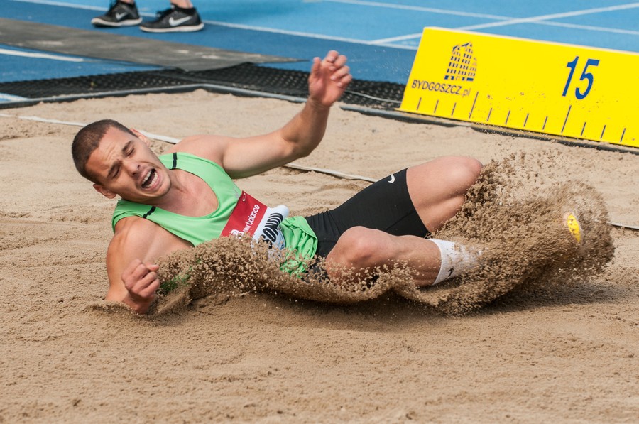 XVI edycja Europejskiego Festiwalu Lekkoatletycznego Bydgoszcz Cup, fot. Tymon Markowski