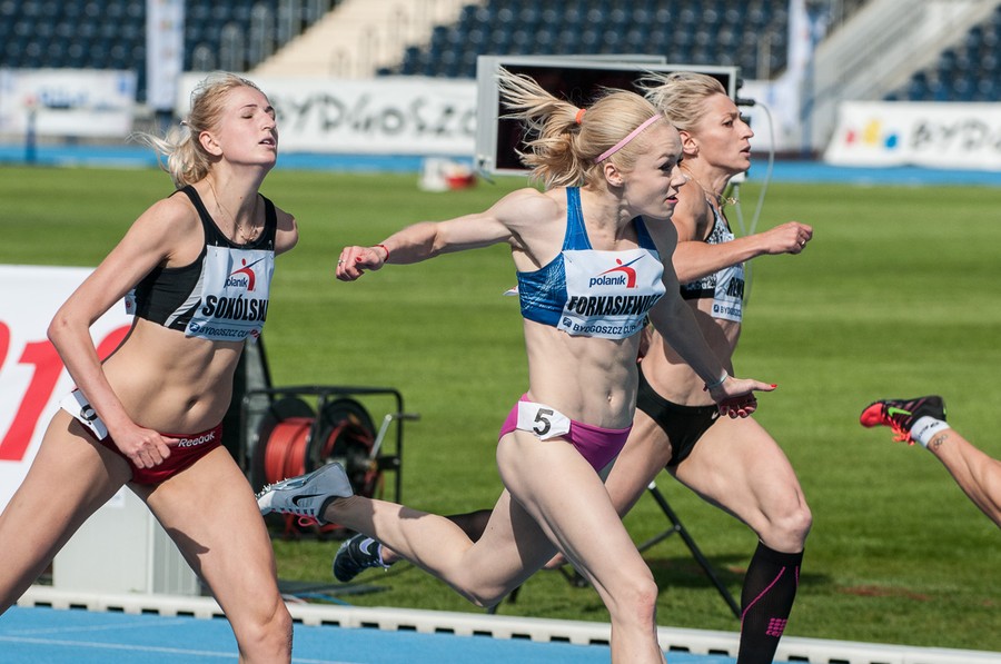 XVI edycja Europejskiego Festiwalu Lekkoatletycznego Bydgoszcz Cup, fot. Tymon Markowski