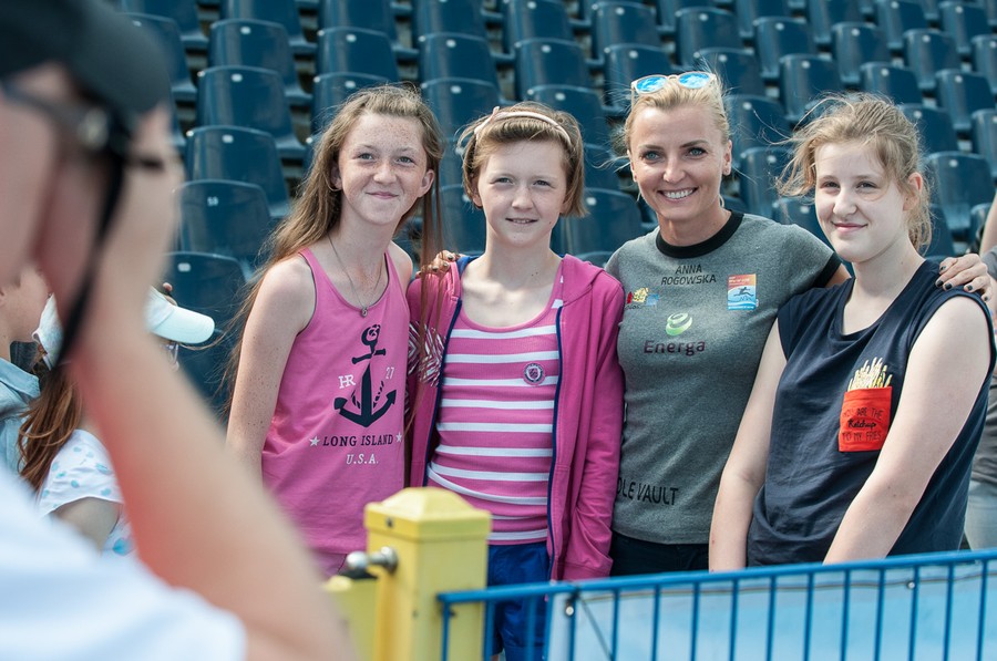 XVI edycja Europejskiego Festiwalu Lekkoatletycznego Bydgoszcz Cup, fot. Tymon Markowski