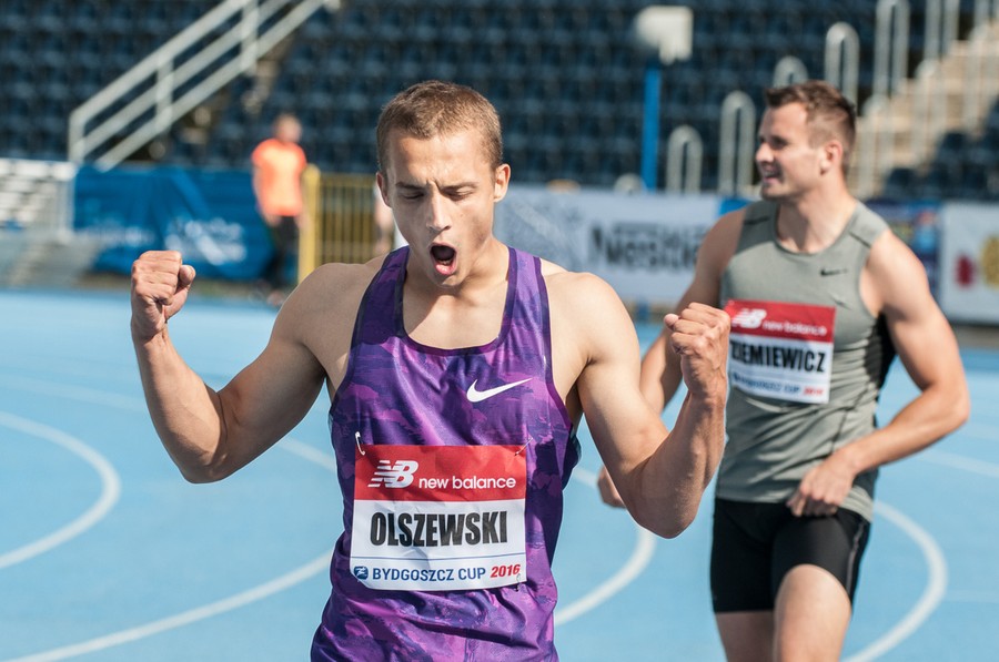 XVI edycja Europejskiego Festiwalu Lekkoatletycznego Bydgoszcz Cup, fot. Tymon Markowski