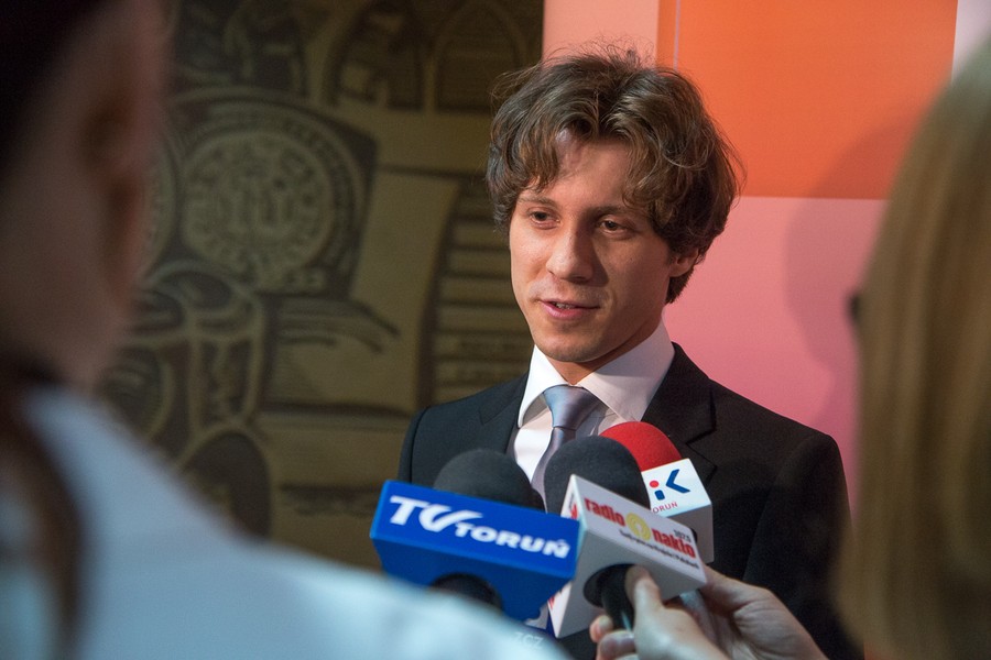 Uroczysta sesja sejmiku województwa, fot. Szymon Zdziebło/Tarantoga.pl