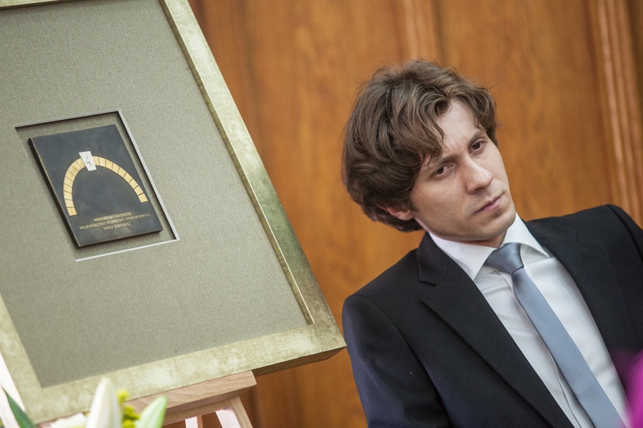 Uroczysta sesja sejmiku w ramach obchodów Święta Województwa, fot. Andrzej Goiński/UM WK-P