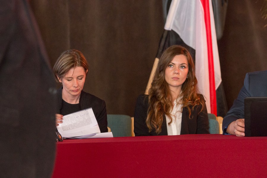 09.06.2016 Posiedzenie inauguracyjnego Forum Samorządowego Województwa Kujawsko-Pomorskiego. Forum ma być platformą debaty i współpracy wszystkich samorządów terytorialnych z regionu oraz artykułowania interesów i potrzeb zarówno regionu jako całości, jak i poszczególnych powiatów i gmin. Fot. Szymon Zdziebło/tarantoga.pl