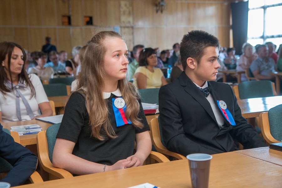 08.06.2016 Konferencja na temat Kujawsko-Pomorskiej Platformy Edukacyjnej Edupolis.pl, czyli internetowego portalu do nauki i pracy dla uczniów i nauczycieli z regionu. Edupolis.pl zawiera interaktywne materiały do nauczania przedmiotów w szkołach podstawowych: lekcje uczniowskie i nauczycielskie, ilustracje, pokazy slajdów, animacje, symulacje, gry dydaktyczne, ćwiczenia interaktywne, mapy i karty pracy. Platforma jest również miejscem tworzenia i przechowywania treści edukacyjnych oraz służy budowie społeczności nauczycieli oraz uczniów udostępniających i wymieniających między sobą tworzone materiały. Fot. Szymon Zdziebło/tarantoga.pl