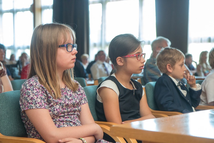 08.06.2016 Konferencja na temat Kujawsko-Pomorskiej Platformy Edukacyjnej Edupolis.pl, czyli internetowego portalu do nauki i pracy dla uczniów i nauczycieli z regionu. Edupolis.pl zawiera interaktywne materiały do nauczania przedmiotów w szkołach podstawowych: lekcje uczniowskie i nauczycielskie, ilustracje, pokazy slajdów, animacje, symulacje, gry dydaktyczne, ćwiczenia interaktywne, mapy i karty pracy. Platforma jest również miejscem tworzenia i przechowywania treści edukacyjnych oraz służy budowie społeczności nauczycieli oraz uczniów udostępniających i wymieniających między sobą tworzone materiały. Fot. Szymon Zdziebło/tarantoga.pl