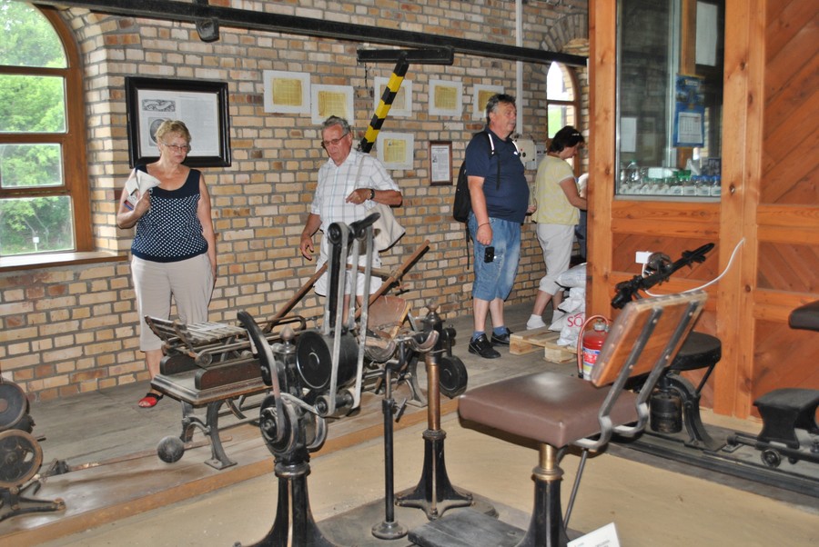 04.06.2016 Impreza plenerowa „Łączy nas Wisła - Święto Soli”, fot. Justyna Małecka