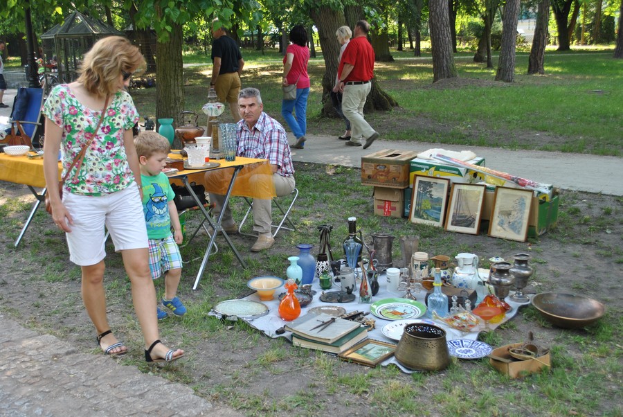 04-05.06.2016 45. Spotkania z Folklorem Kujaw i Ziemi Dobrzyńskiej w parku Zdrojowym w Ciechocinku, fot. Justyna Małecka