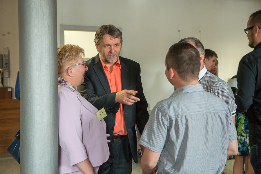 Forum Organizacji Pozarządowych, fot. Szymon Zdziebło