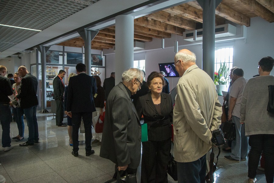 Forum Organizacji Pozarządowych, fot. Szymon Zdziebło
