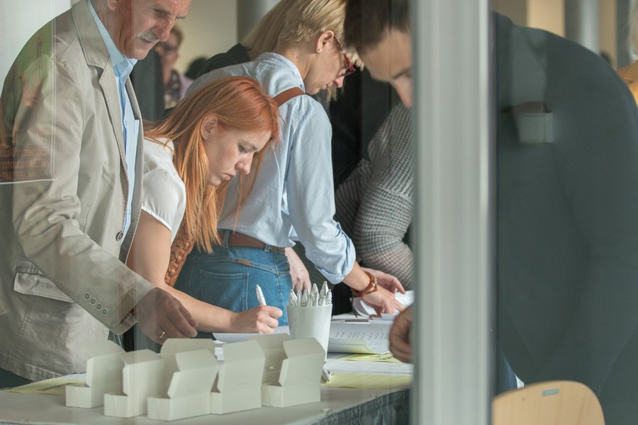 Forum Organizacji Pozarządowych, fot. Szymon Zdziebło
