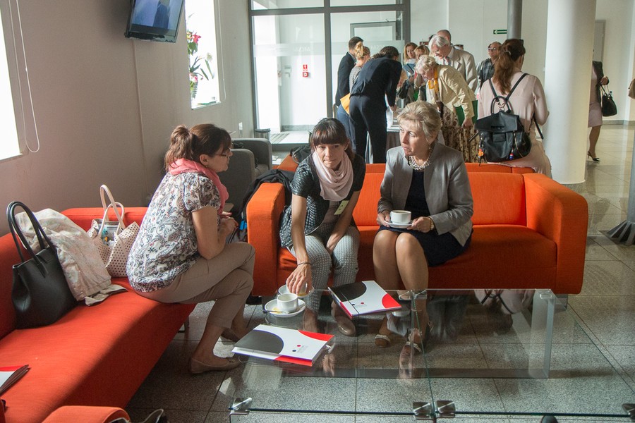 Forum Organizacji Pozarządowych, fot. Szymon Zdziebło