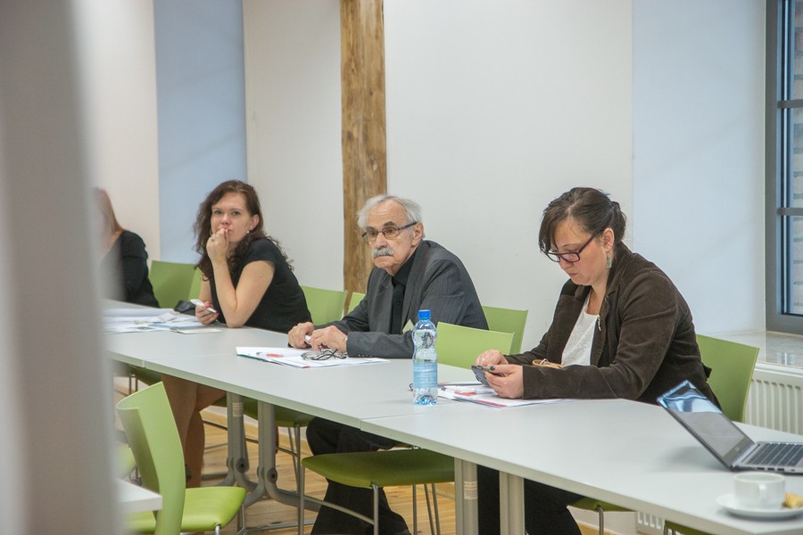 Forum Organizacji Pozarządowych, fot. Szymon Zdziebło