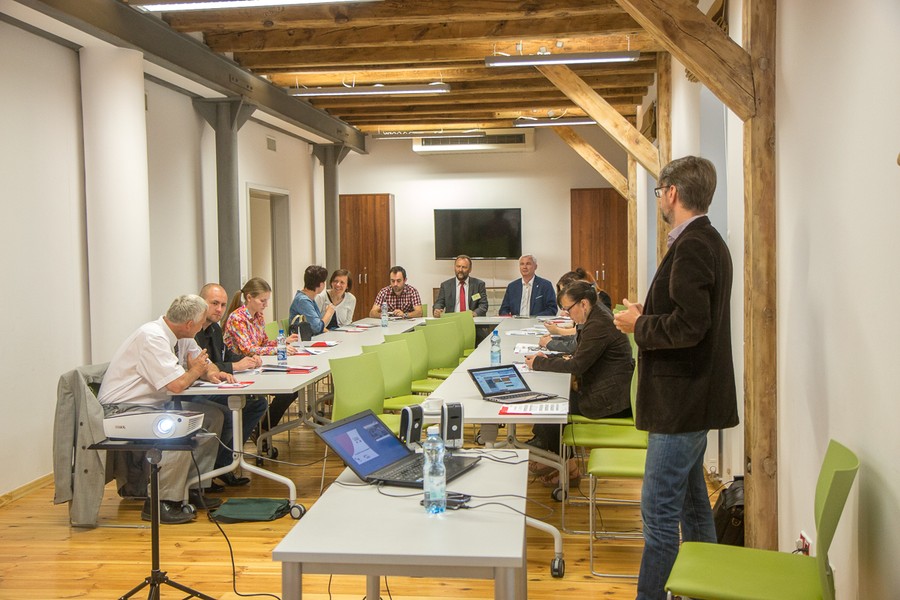 Forum Organizacji Pozarządowych, fot. Szymon Zdziebło