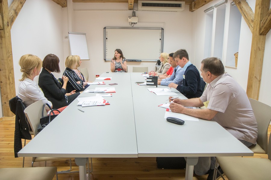 Forum Organizacji Pozarządowych, fot. Szymon Zdziebło