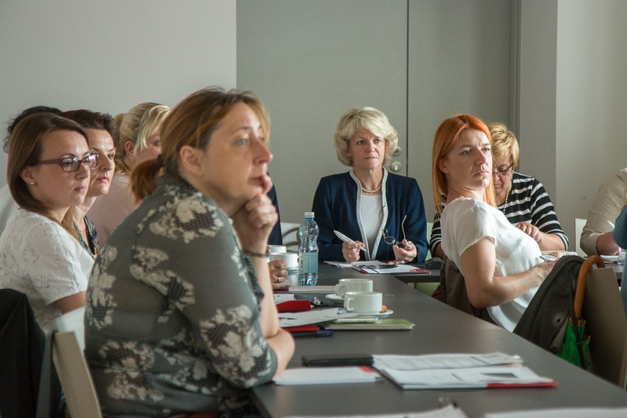 Forum Organizacji Pozarządowych, fot. Szymon Zdziebło