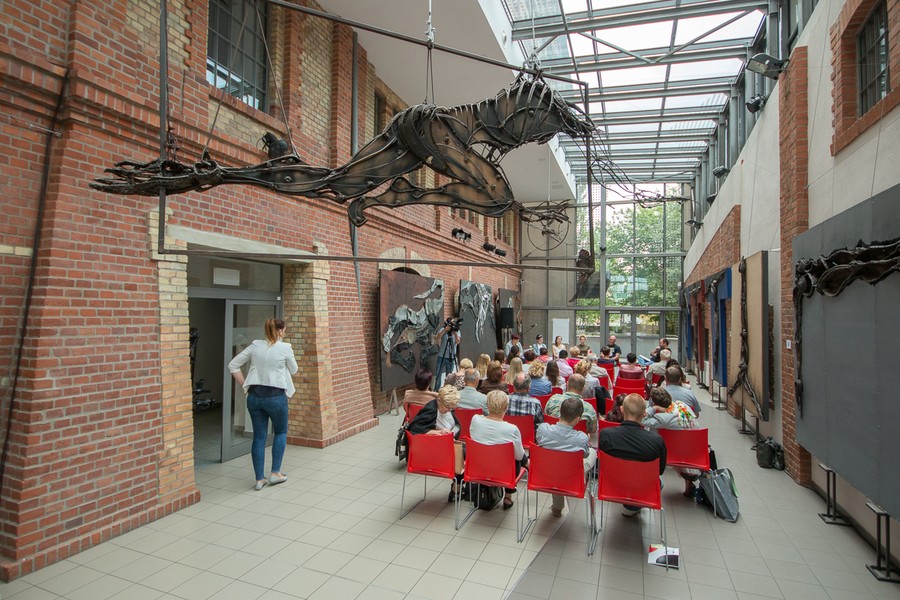 Forum Organizacji Pozarządowych, fot. Szymon Zdziebło