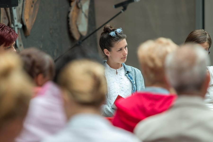 Forum Organizacji Pozarządowych, fot. Szymon Zdziebło