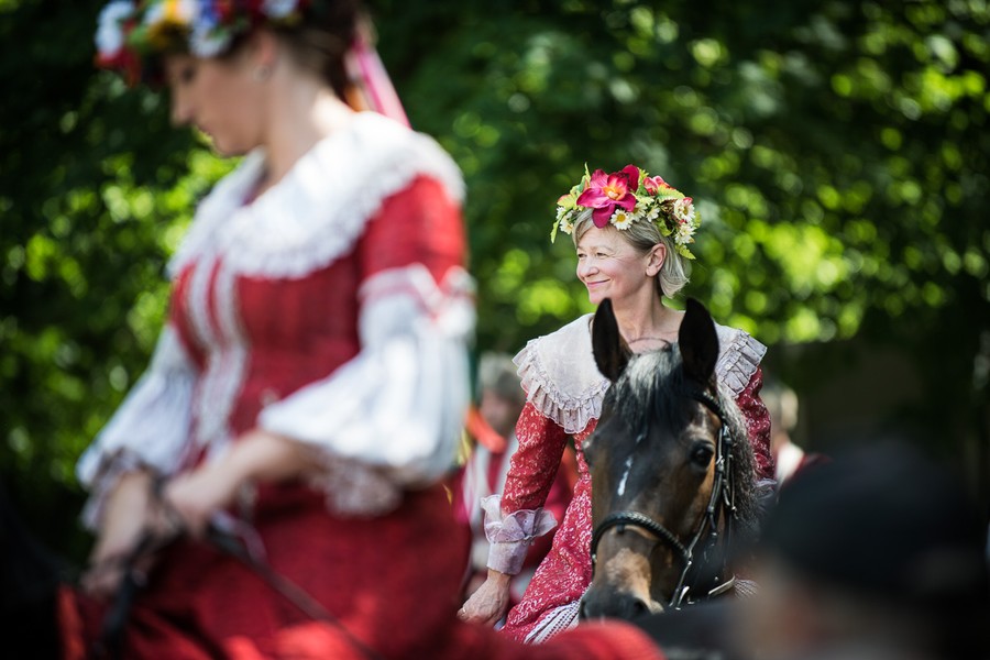 XX Konkurs Pojazdów Konnych, fot. Tymon Markowski
