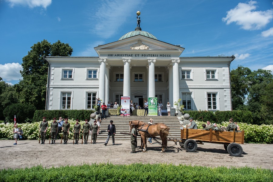 XX Konkurs Pojazdów Konnych, fot. Tymon Markowski