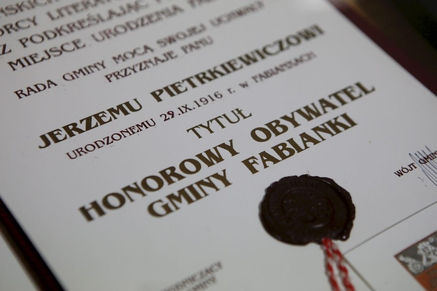 XXII sesja sejmiku, fot. Mikołaj Kuras