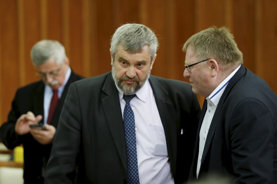 XXII sesja sejmiku, fot. Mikołaj Kuras