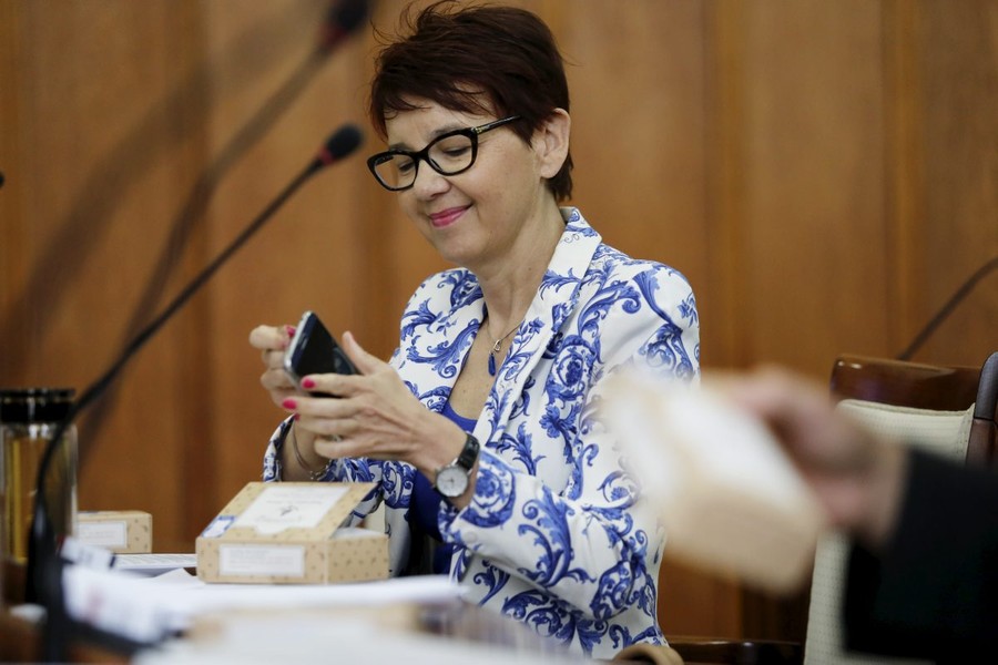 XXII sesja sejmiku, fot. Mikołaj Kuras