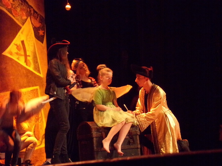 „Piotruś pan” w bydgoskim MCK, fot. materiały organizatora