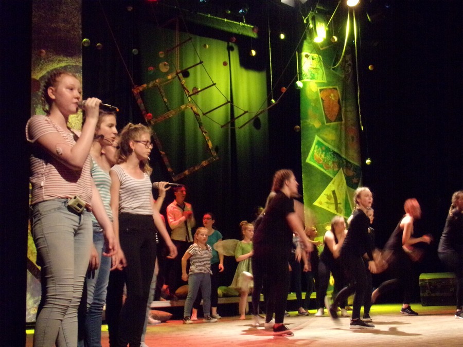 „Piotruś pan” w bydgoskim MCK, fot. materiały organizatora