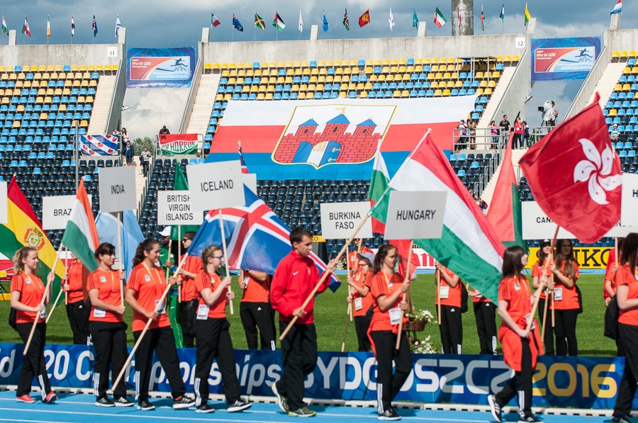 Pierwszy dzień zawodów, fot. Tymon Markowski