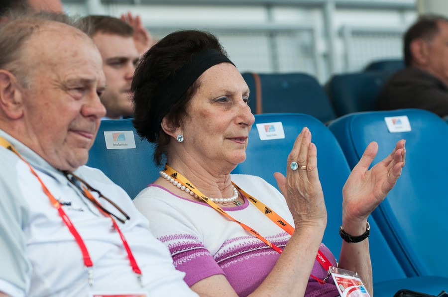 Pierwszy dzień zawodów, fot. Tymon Markowski