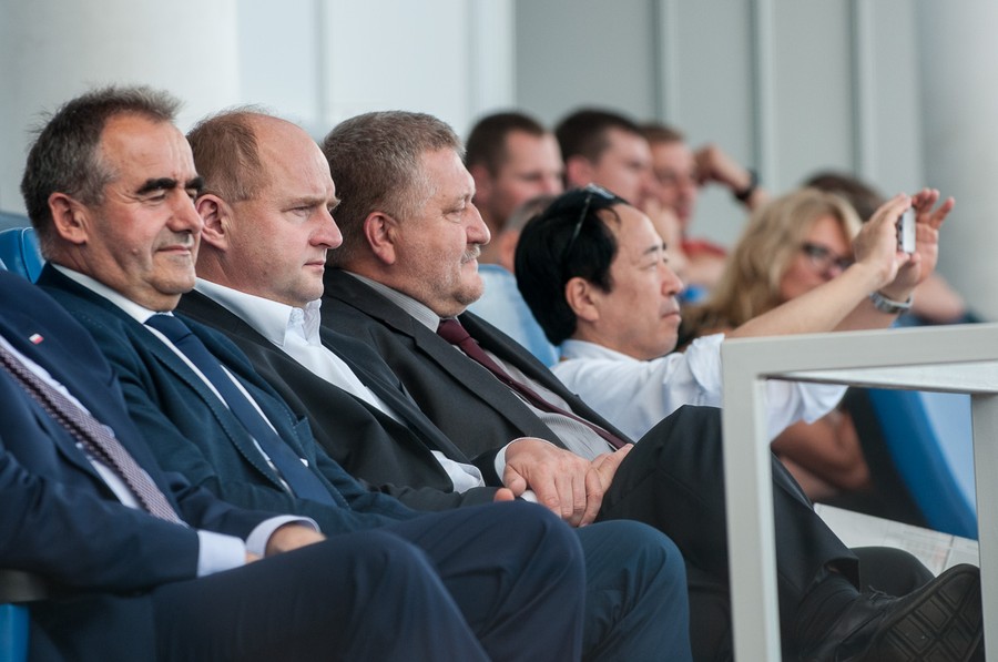 Pierwszy dzień zawodów, fot. Tymon Markowski