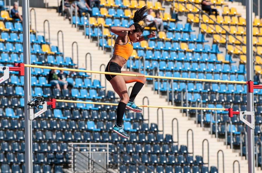 Pierwszy dzień zawodów, fot. Tymon Markowski
