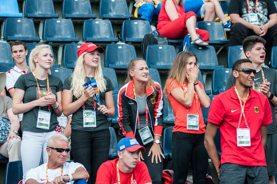 Pierwszy dzień zawodów, fot. Tymon Markowski