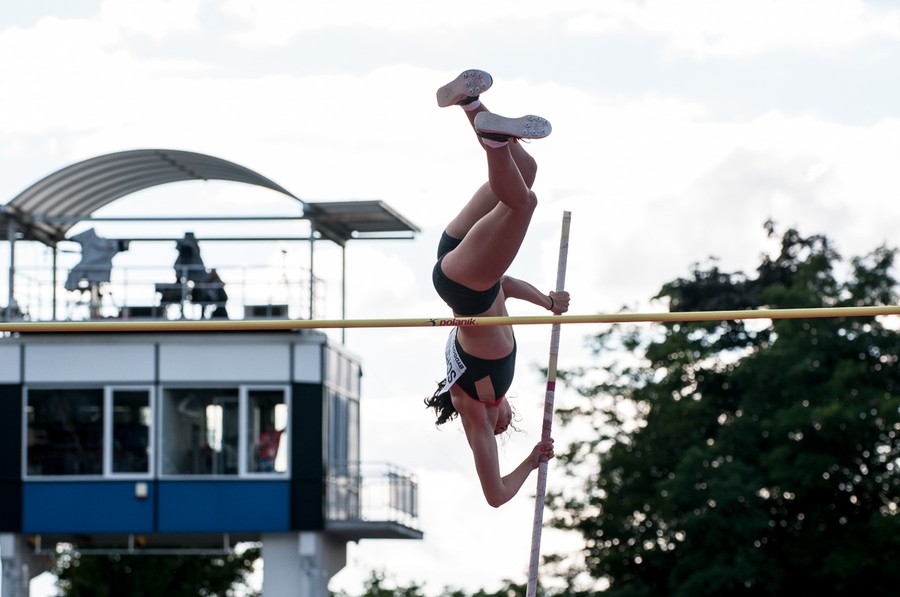Pierwszy dzień zawodów, fot. Tymon Markowski
