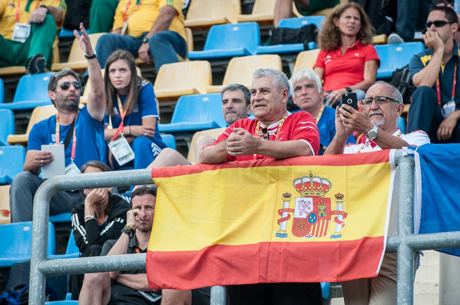 Pierwszy dzień zawodów, fot. Tymon Markowski