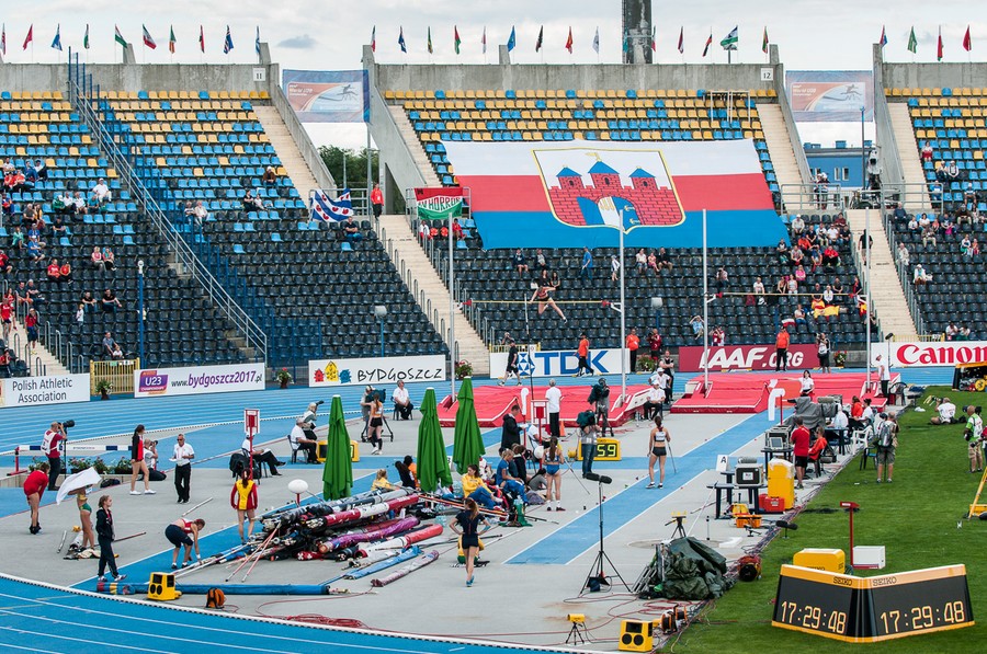 Pierwszy dzień zawodów, fot. Tymon Markowski