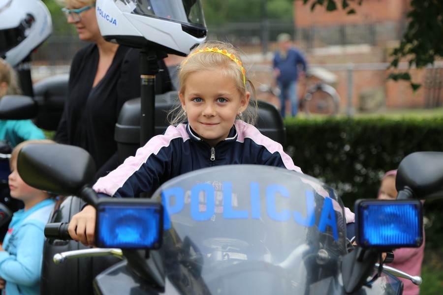 Wojewódzkie obchody Święta Policji, fot. KWP w Bydgoszczy