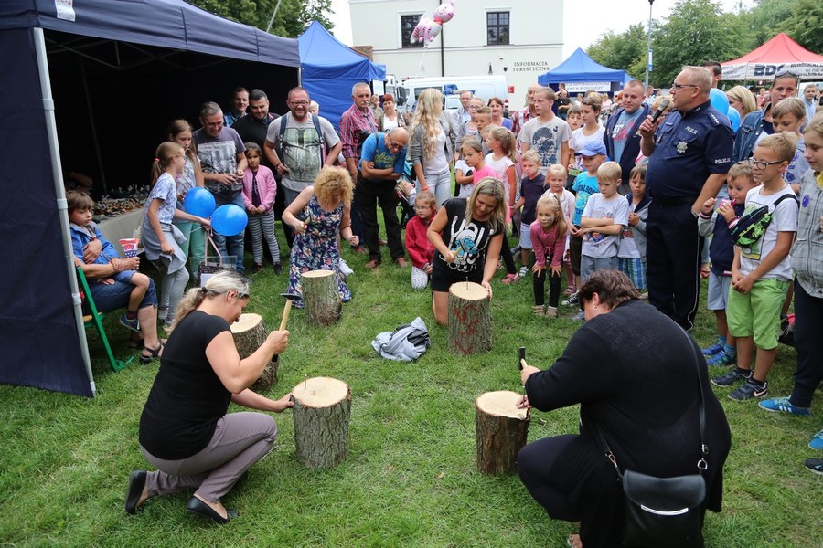 Wojewódzkie obchody Święta Policji, fot. KWP w Bydgoszczy